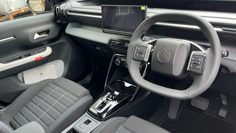 Citroen C3 1.2 Hybrid [110] Plus 5dr e-DCS6 Petrol Hatchback